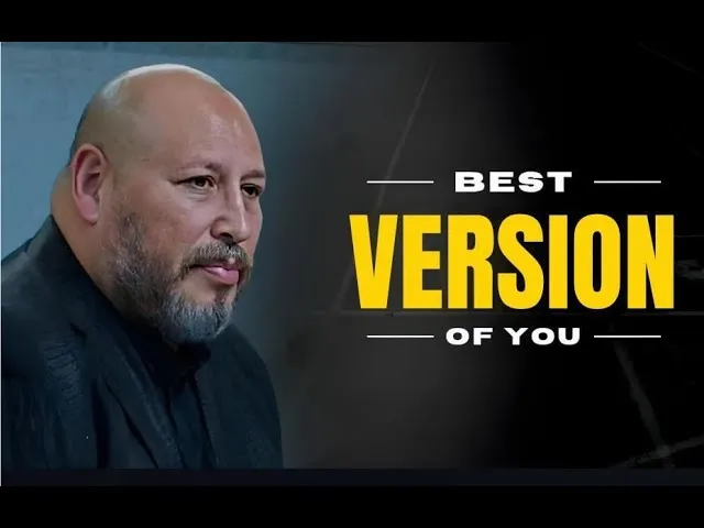 The Silent Man Podcast BEST VERSION OF YOU Thumbnail Image